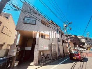 武蔵台マンションの画像