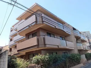 コーポ塩島【2階】の外観