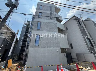 Decor Blocco Oyama Due【4階】の外観