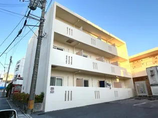 レオパレスKMティーダIIの画像