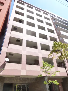 ヴィア・シテラ赤坂【3階】の外観