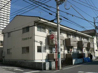 TOMSコーポの画像