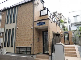 SKY HOUSE B棟(スカイハウスB棟)【2階】の外観