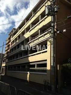 京都府京都市左京区孫橋町【マンション】の外観