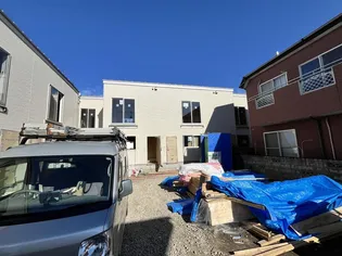 CloudNine台原【1階】の外観