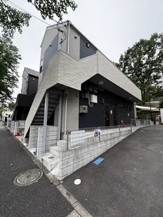 CASA永山【1階】の外観