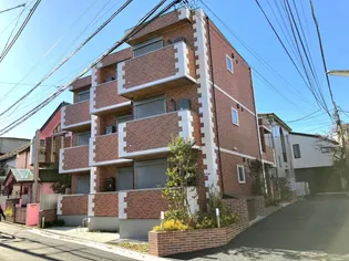 My Style vintage 大崎西品川【3階】の外観