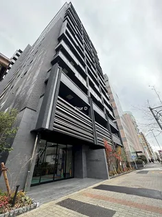 プレサンスロジェ上前津駅前 THE RESIDENCE【3階】の外観