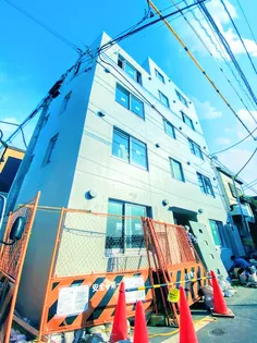 カーサブランシェ武蔵小山【3階】の外観