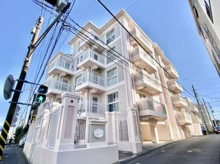 ヴァルスノブレ【5階】の外観