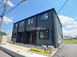畠敷町アパート Aの画像