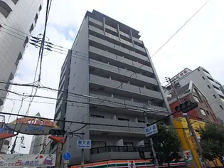 大阪府大阪市福島区福島7【マンション】の外観