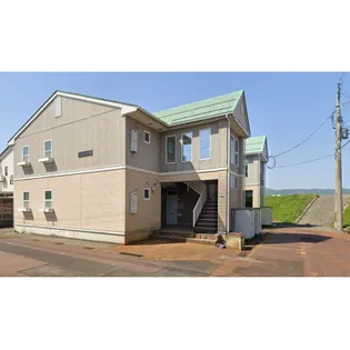 APARTMENT BEの画像