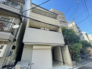 Brilliant Yebisu【3階】の外観