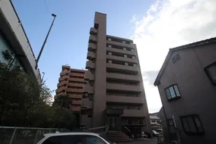 クロスデータビル 73【5階】の外観