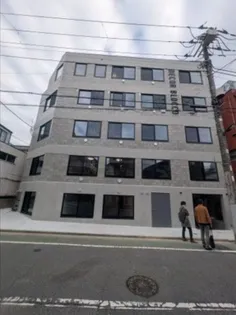 東京都板橋区大山金井町【マンション】の外観