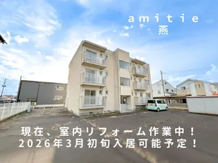 アミティエ燕の画像