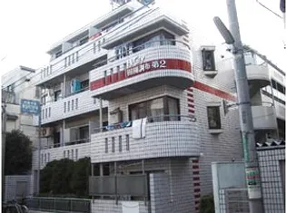 ハイシティ田園調布第2【4階】の外観