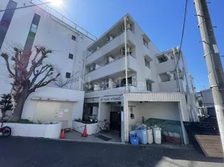 スカイコート日吉第2の画像