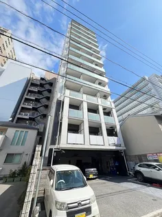 グランドポレストーネ鶴見【2階】の外観