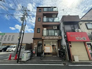 大阪府摂津市正雀本町1【マンション】の外観
