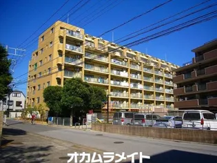 セントラルコート船橋習志野台の画像