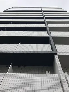 東京都台東区松が谷3【マンション】の外観