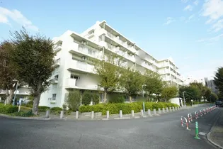 UR新柳沢の画像