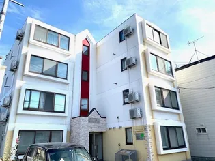 S-court17【2階】の外観