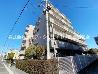 メロード西浦和の画像