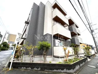 ルチェ・ソラーレ【3階】の外観