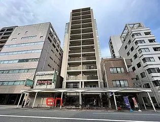 アトラス浅草【13階】の外観