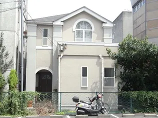 東京都港区南青山4【一戸建】の外観