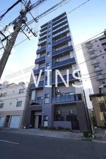 福岡県福岡市博多区大博町【マンション】の外観