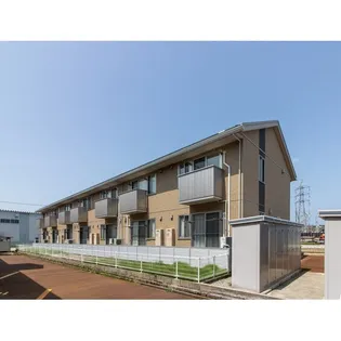 Coco米島【1階】の外観