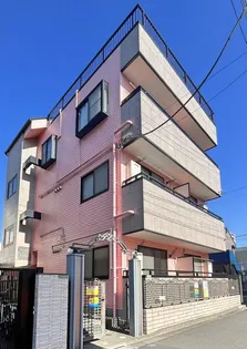 リンクスヤマダ【1階】の外観