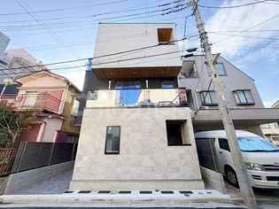 東京都足立区千住中居町【マンション】の外観