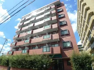 ベルメゾン三郷の画像