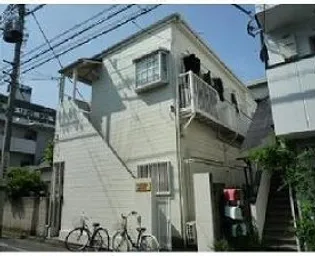 プラムヒルハイツ【1階】の外観