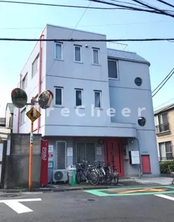 東京都中野区中央2【マンション】の外観