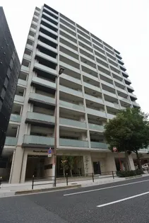 ベネチア天満橋【8階】の外観