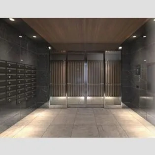 クレヴィスタ中野新橋【5階】の外観