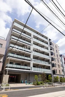 東京都世田谷区代沢2【マンション】の外観