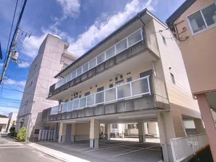 西田ハイツの画像