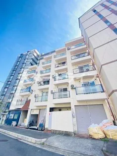 大阪府大阪市東淀川区東中島1【マンション】の外観