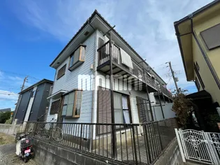 中戸川ハイツの画像