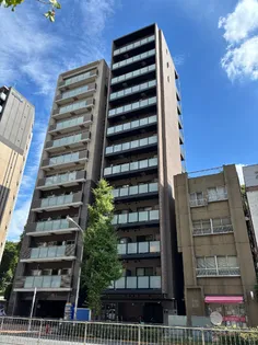 レオーネ文京音羽【8階】の外観