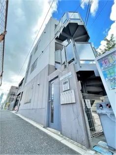 東京都豊島区雑司が谷3【マンション】の外観