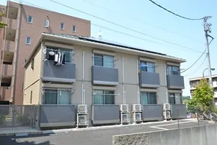 東京都八王子市七国1【アパート】の外観