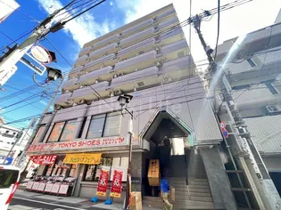 コスモリード国分寺【6階】の外観